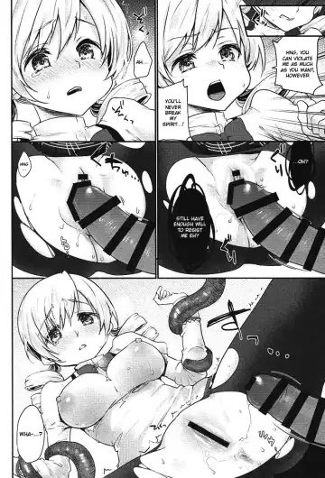 [Kazabuki Poni] Mami-san no Uwasa Chousa File Fhentai.net - Page 15