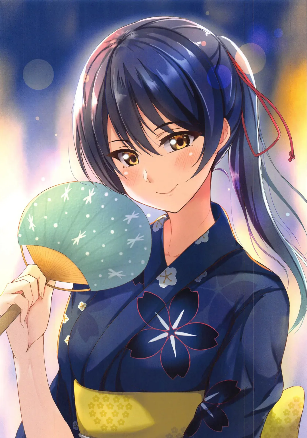 [Cabayaki] Aoi Usagi to Amai Seikatsu | Sweet Life With a Blue Bunny Fhentai - Page 10