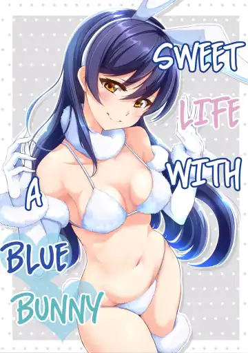 Read [Cabayaki] Aoi Usagi to Amai Seikatsu | Sweet Life With a Blue Bunny - Fhentai