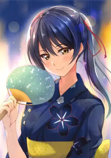 [Cabayaki] Aoi Usagi to Amai Seikatsu | Sweet Life With a Blue Bunny Fhentai - Page 10