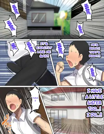 [Motsuaki] Omae Mada Imouto o Onaho ni Shite Nee no? | Are You Still Not Using Your Little Sister As An Onahole? Fhentai.net - Page 17