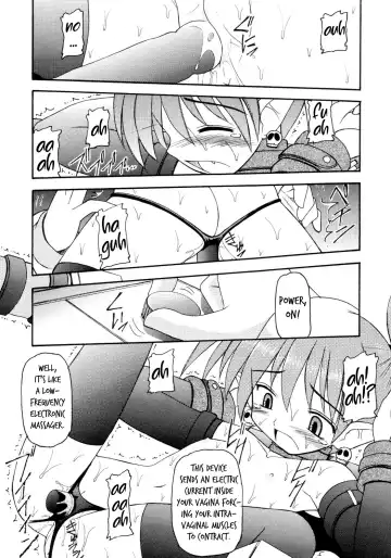 [Kittsu] Kanimiso Fhentai.net - Page 12