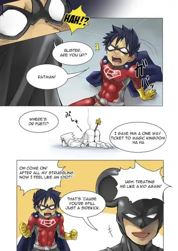 [Torakichi] BLISTER Fhentai.net - Page 13