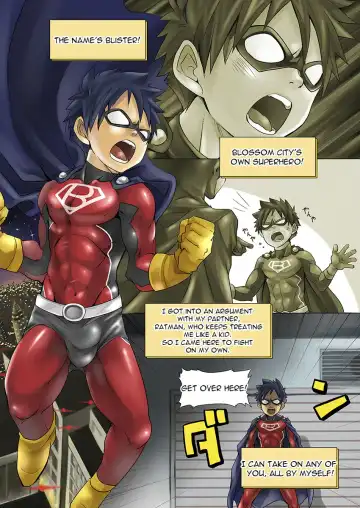 [Torakichi] BLISTER Fhentai.net - Page 2