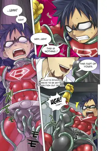 [Torakichi] BLISTER Fhentai.net - Page 5