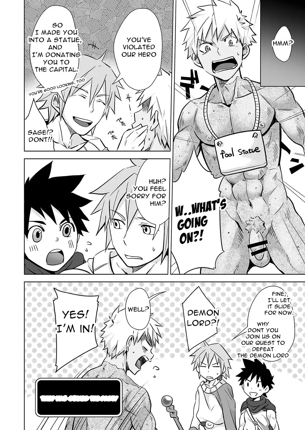 [Torakichi] Yuusha-kun no Sainan Fhentai.net - Page 11