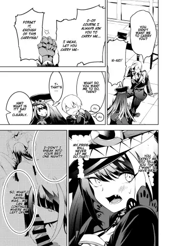 [Takeaki Gaku] Kono Deutschland o kimochi yoku sasenasai!! | Make this Deutschland feel good!!! Fhentai - Page 11