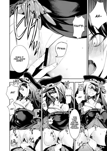 [Takeaki Gaku] Kono Deutschland o kimochi yoku sasenasai!! | Make this Deutschland feel good!!! Fhentai - Page 16