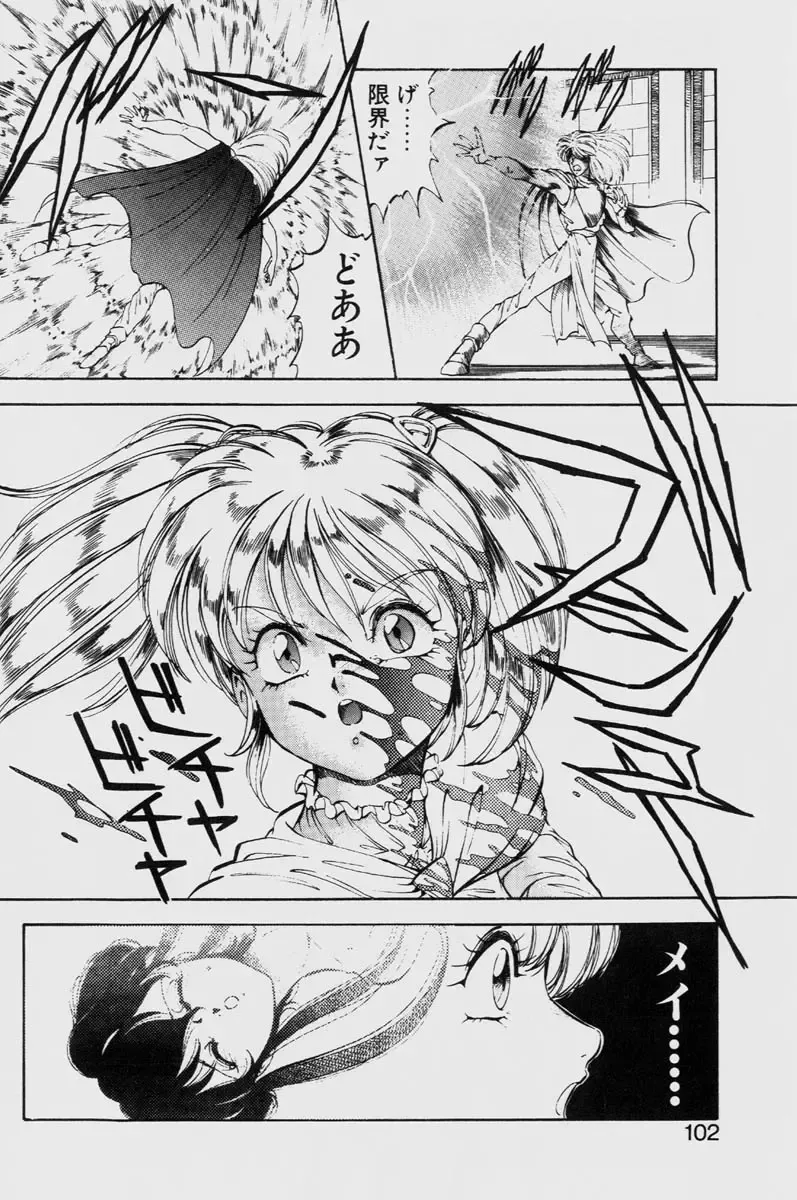 [Itoyoko] Dragon Pink THE LAST FIGHT Fhentai.net - Page 102