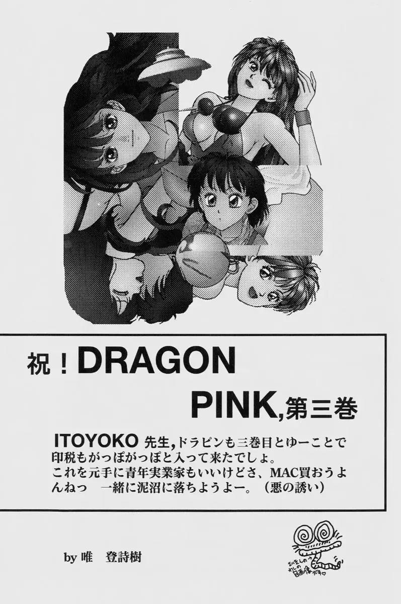 [Itoyoko] Dragon Pink THE LAST FIGHT Fhentai.net - Page 174