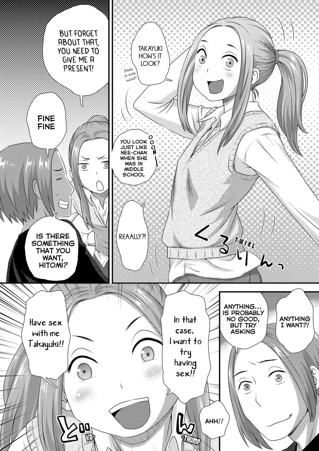 [Kudou Hisashi] Boyfriend 3 Fhentai - Page 4