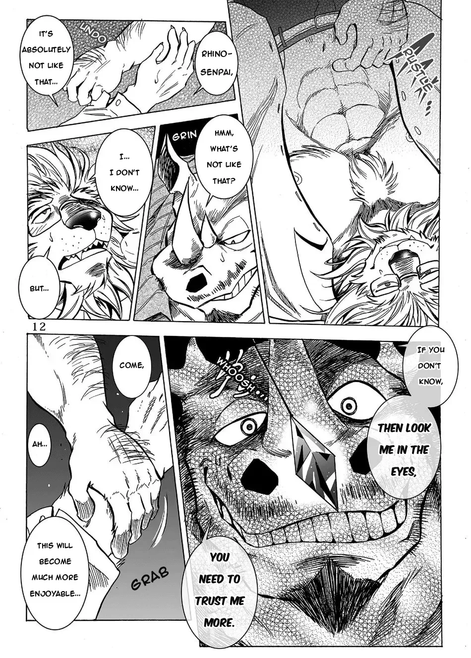 [Kas] Gekkan Hypnosis Vol. 2 Fhentai - Page 13