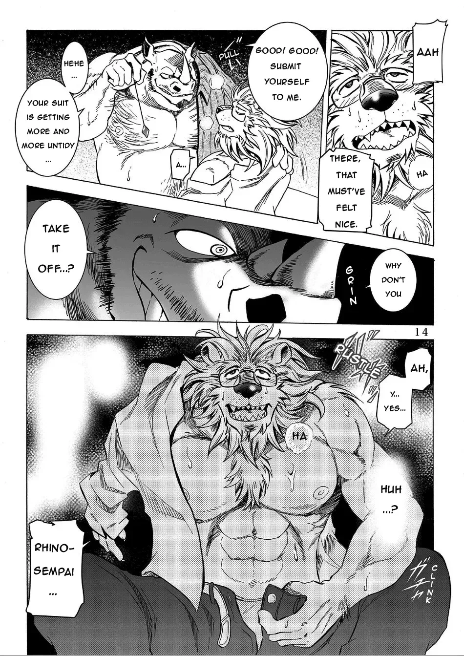 [Kas] Gekkan Hypnosis Vol. 2 Fhentai - Page 15