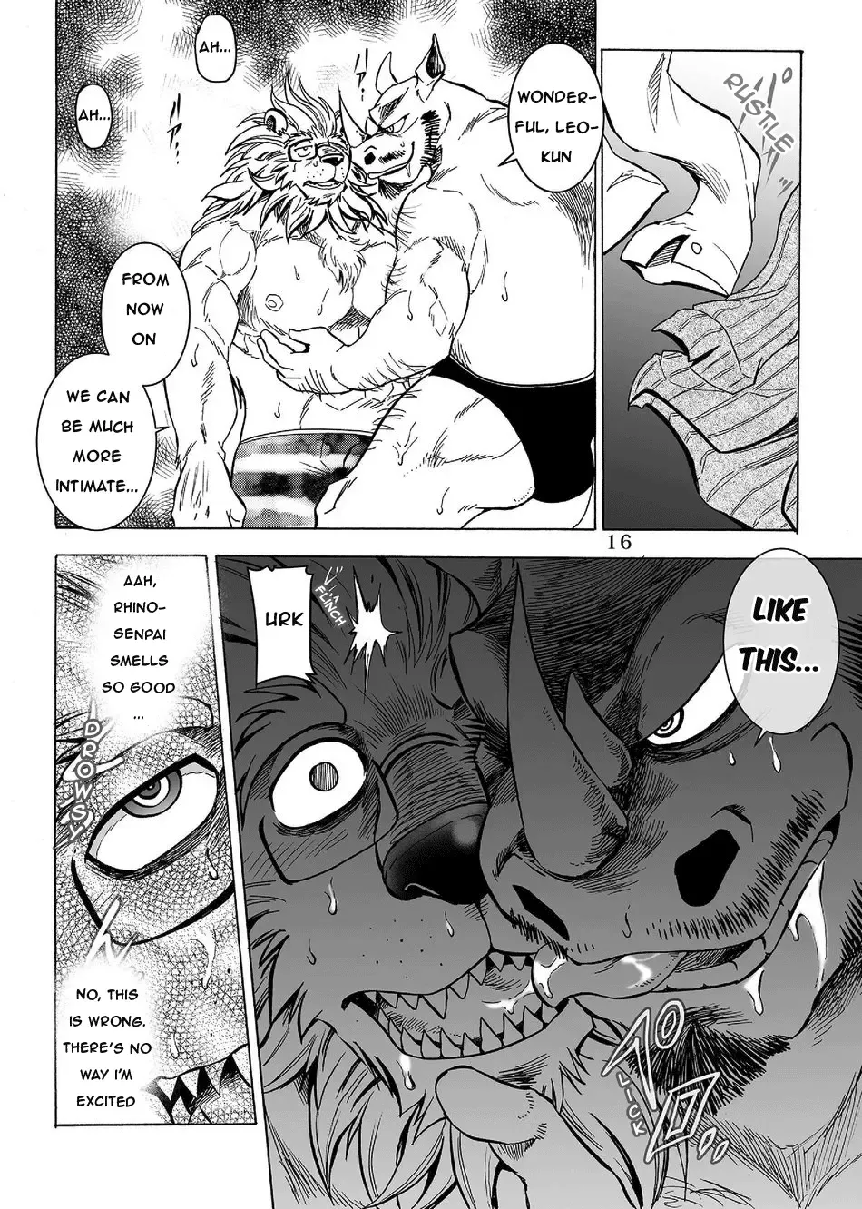 [Kas] Gekkan Hypnosis Vol. 2 Fhentai - Page 17