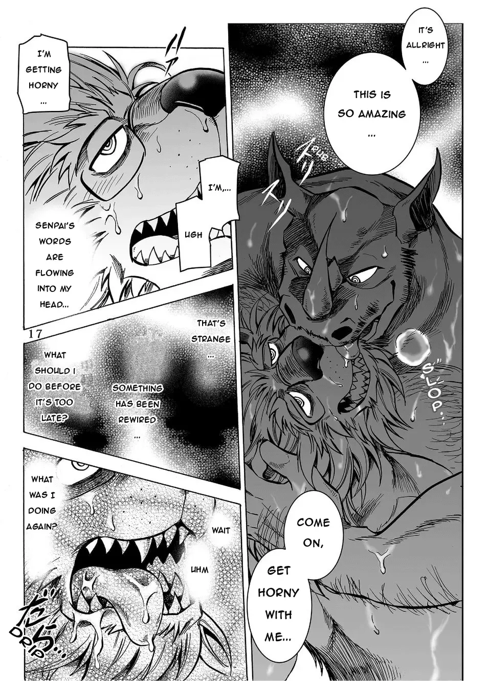 [Kas] Gekkan Hypnosis Vol. 2 Fhentai - Page 18