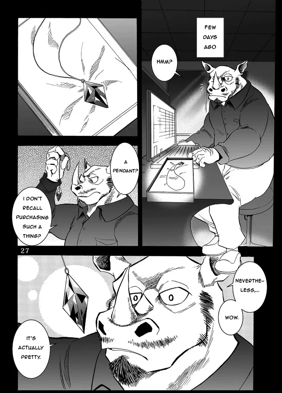 [Kas] Gekkan Hypnosis Vol. 2 Fhentai - Page 28