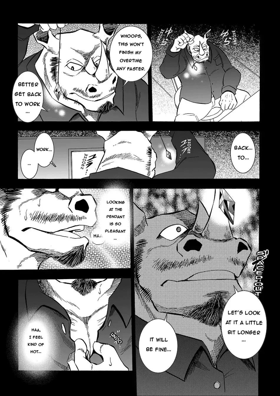 [Kas] Gekkan Hypnosis Vol. 2 Fhentai - Page 30