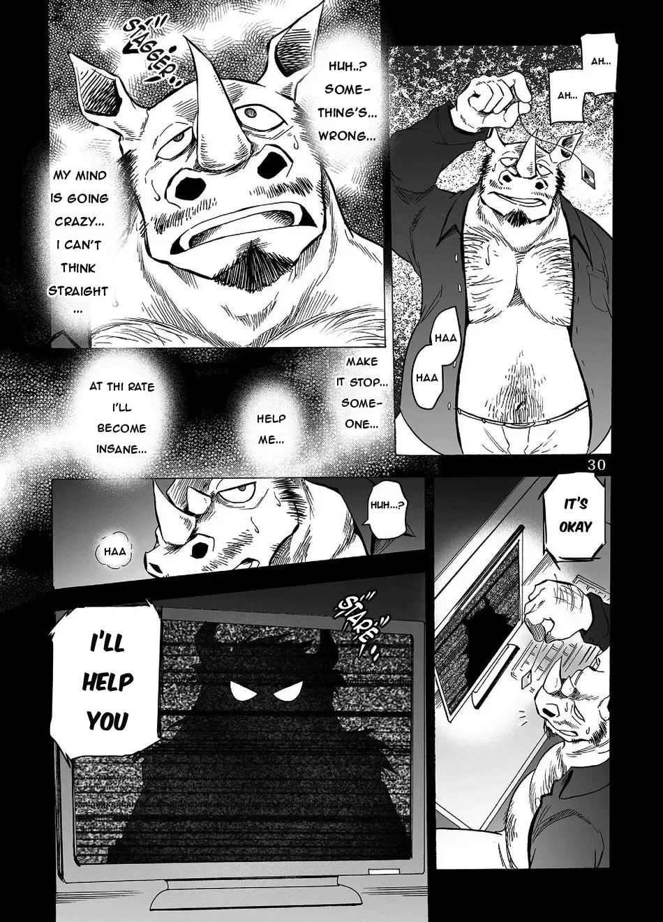 [Kas] Gekkan Hypnosis Vol. 2 Fhentai - Page 31