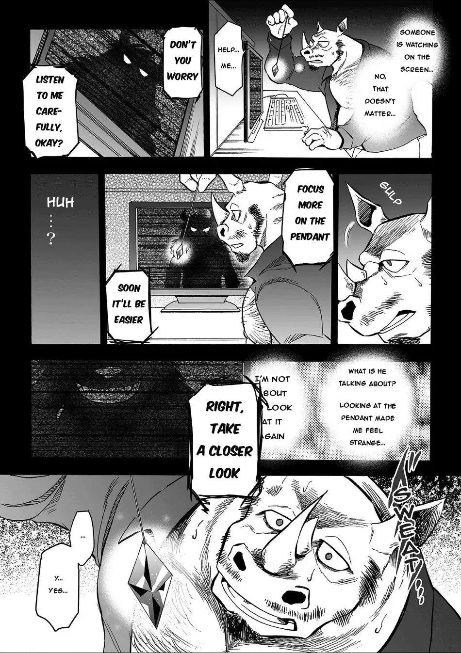 [Kas] Gekkan Hypnosis Vol. 2 Fhentai - Page 32