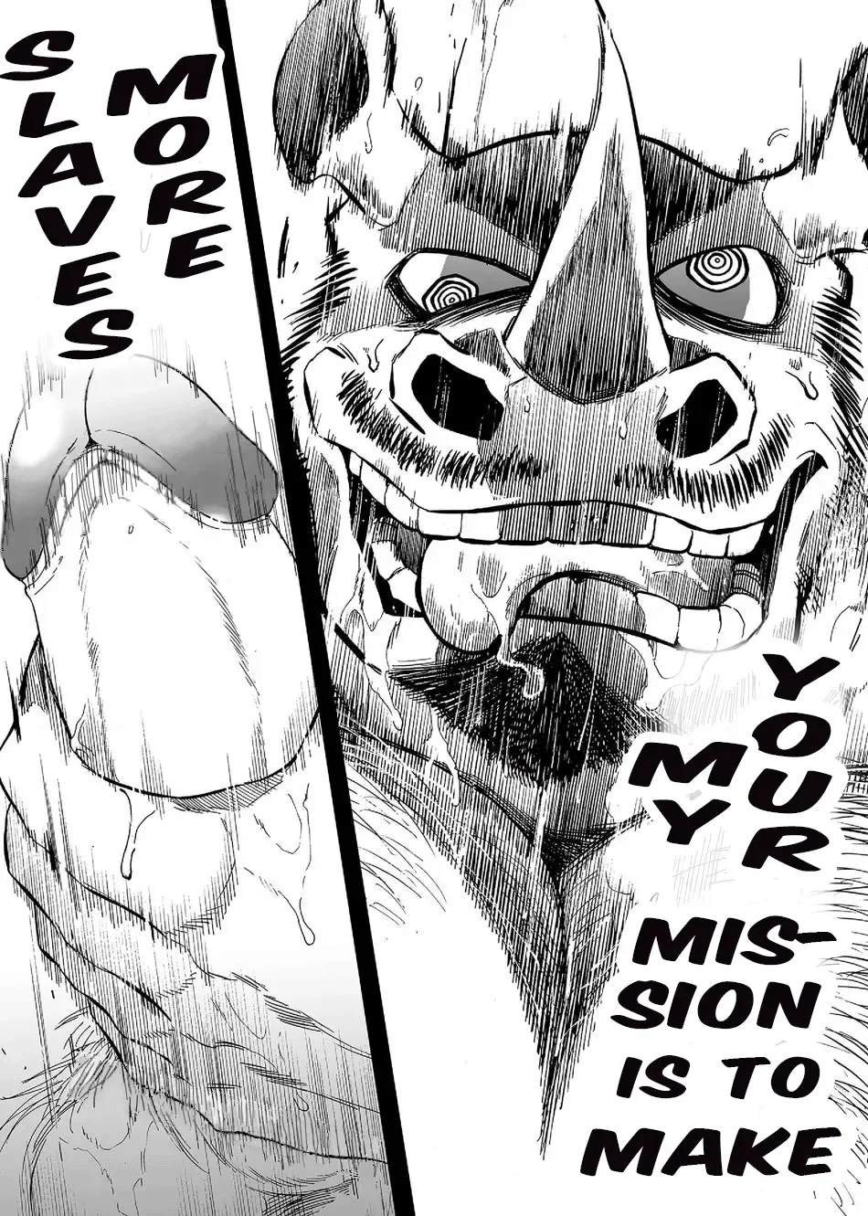 [Kas] Gekkan Hypnosis Vol. 2 Fhentai - Page 37