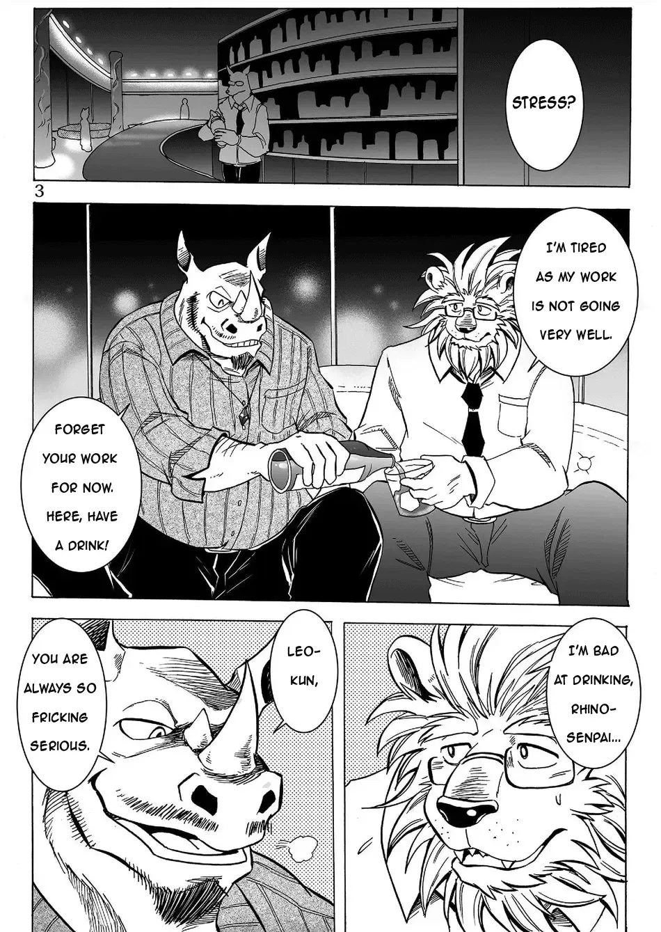 [Kas] Gekkan Hypnosis Vol. 2 Fhentai - Page 4