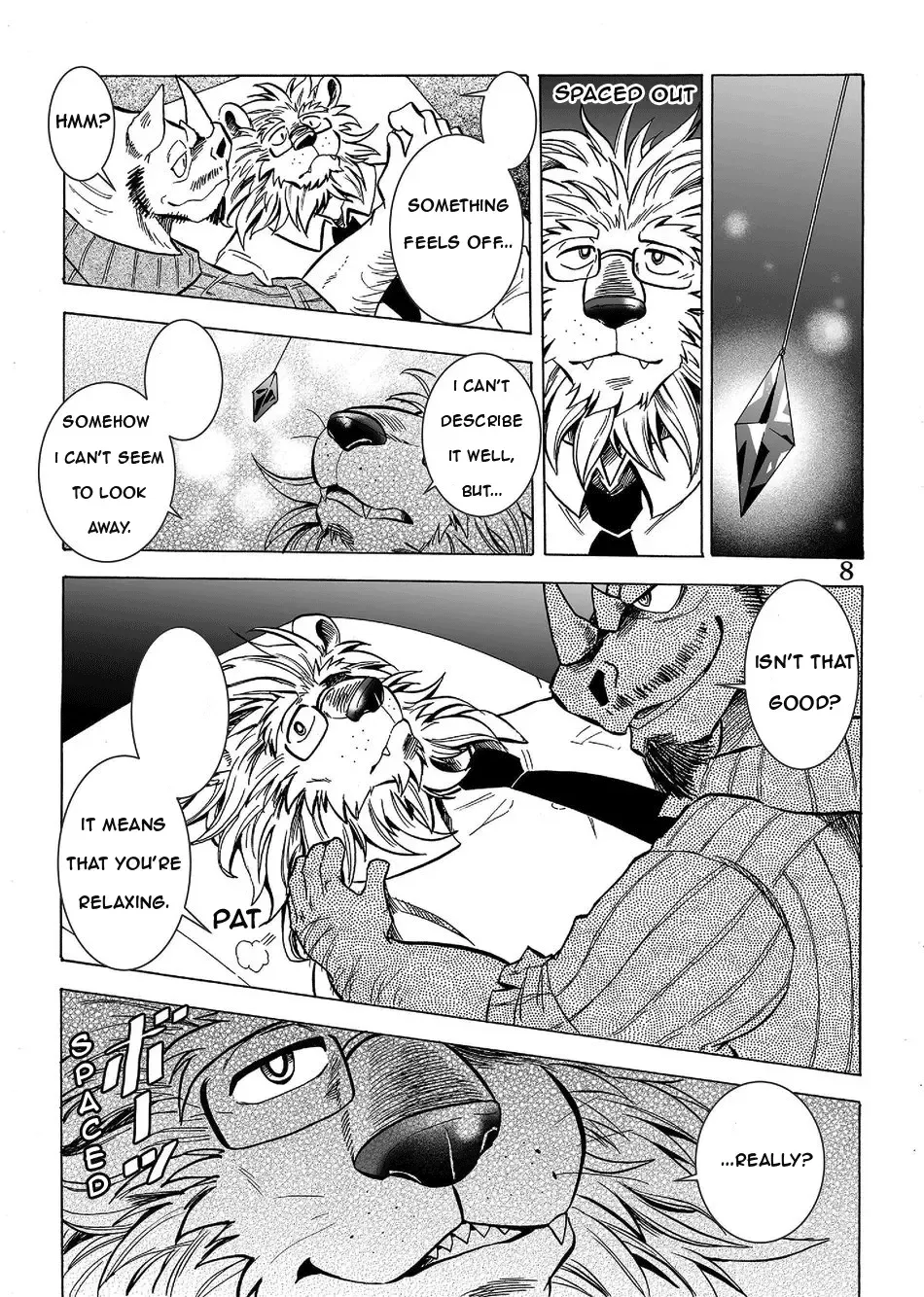 [Kas] Gekkan Hypnosis Vol. 2 Fhentai - Page 9
