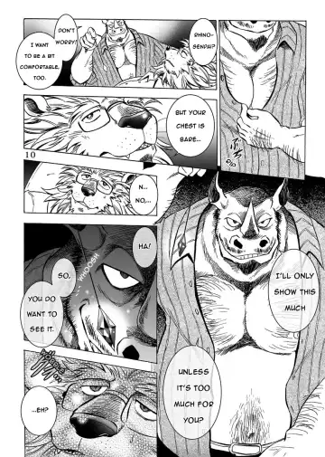 [Kas] Gekkan Hypnosis Vol. 2 Fhentai - Page 11