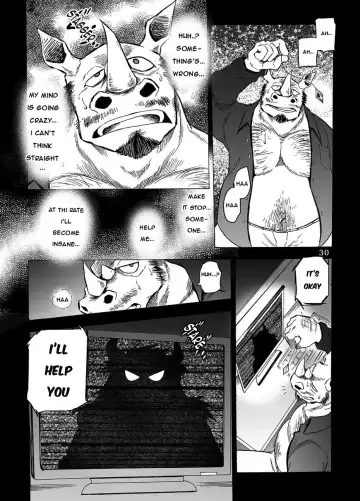 [Kas] Gekkan Hypnosis Vol. 2 Fhentai - Page 31