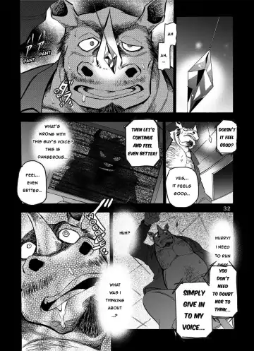[Kas] Gekkan Hypnosis Vol. 2 Fhentai - Page 33