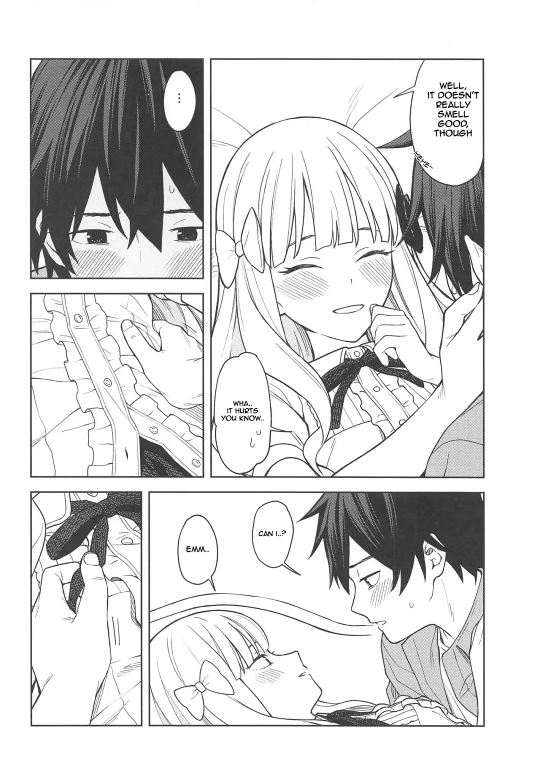 [Mikaduchi] DearSaren Fhentai - Page 11