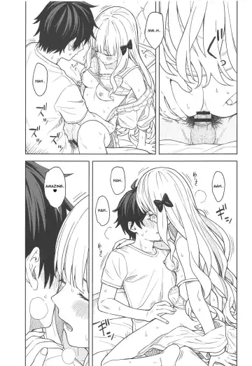 [Mikaduchi] DearSaren Fhentai - Page 16