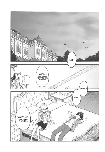 [Mikaduchi] DearSaren Fhentai - Page 2