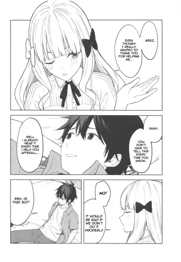 [Mikaduchi] DearSaren Fhentai - Page 3