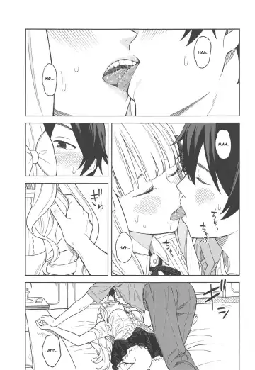 [Mikaduchi] DearSaren Fhentai - Page 8