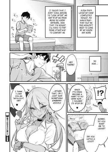 [Yamaguchi] Kuro Gal wa Otaku ni Yasashii Fhentai - Page 20