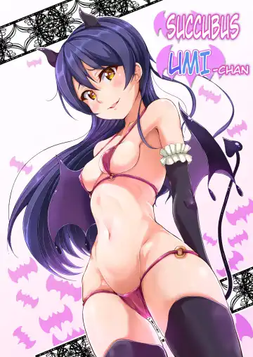 Read [Cabayaki] Succubus Umi-chan - Fhentai.net