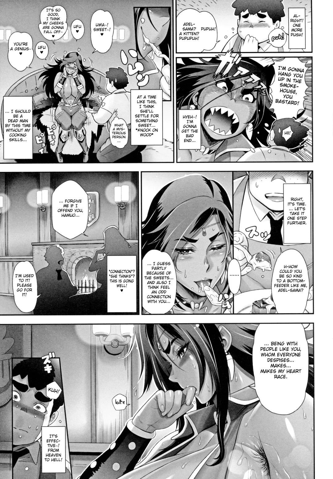 [Kakugari Kyoudai] NIPPON TENSEI Fhentai.net - Page 12