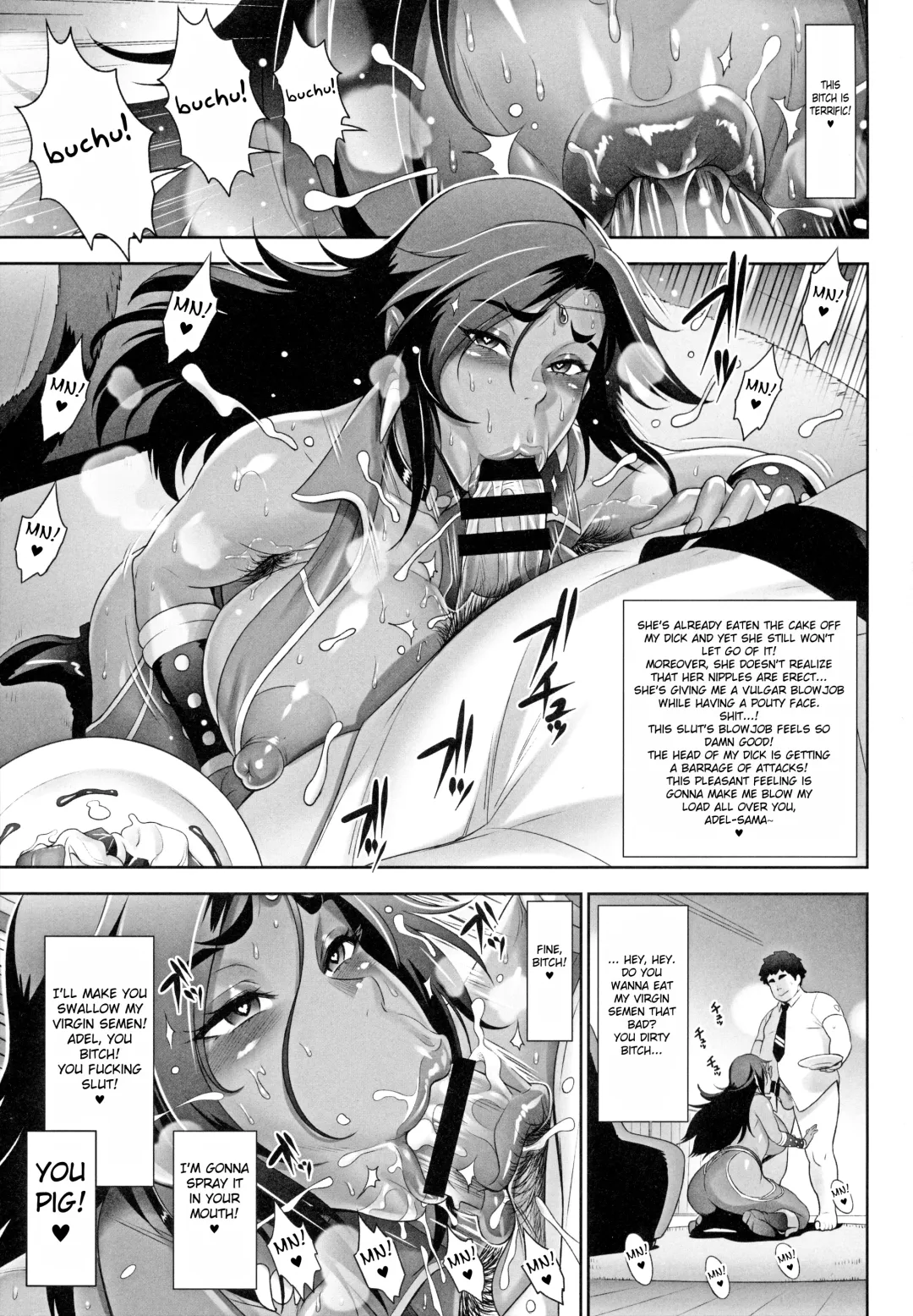 [Kakugari Kyoudai] NIPPON TENSEI Fhentai.net - Page 18