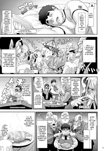 [Kakugari Kyoudai] NIPPON TENSEI Fhentai.net - Page 4