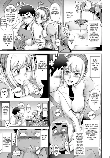 [Kakugari Kyoudai] NIPPON TENSEI Fhentai.net - Page 6