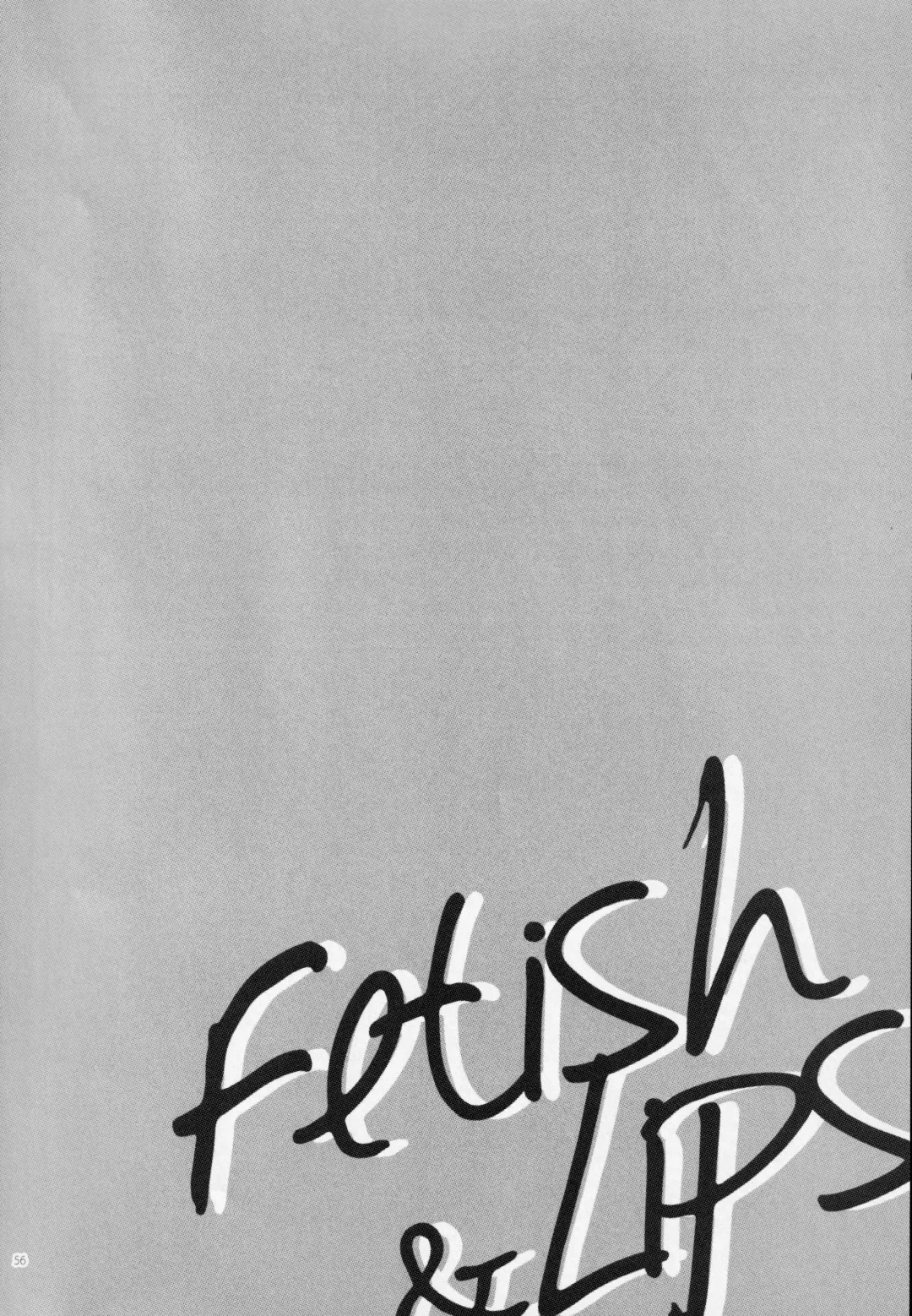 [Monatsu] Fetish & Lips Fhentai - Page 55