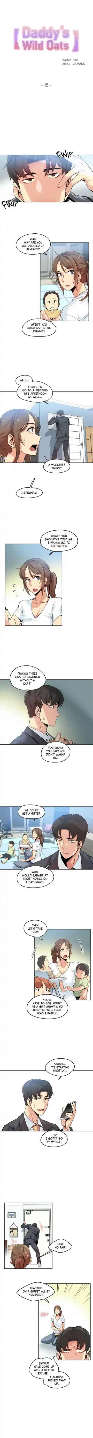 [Gamang] DADDY'S WILD OATS | Surrogate Father Ch. 1-19 Fhentai.net - Page 104