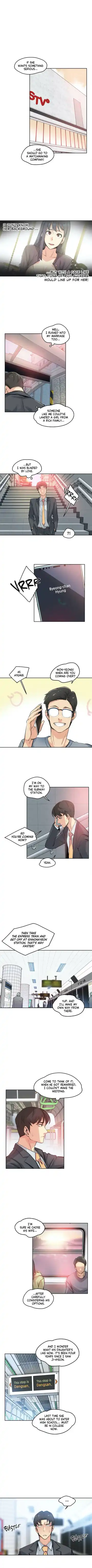 [Gamang] DADDY'S WILD OATS | Surrogate Father Ch. 1-19 Fhentai.net - Page 114