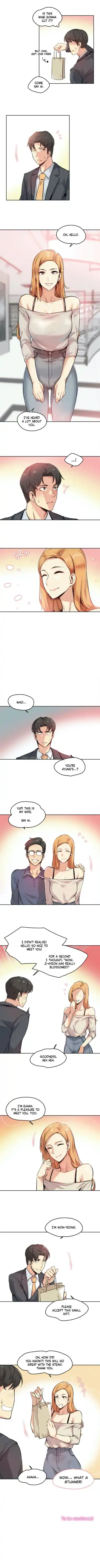 [Gamang] DADDY'S WILD OATS | Surrogate Father Ch. 1-19 Fhentai.net - Page 121