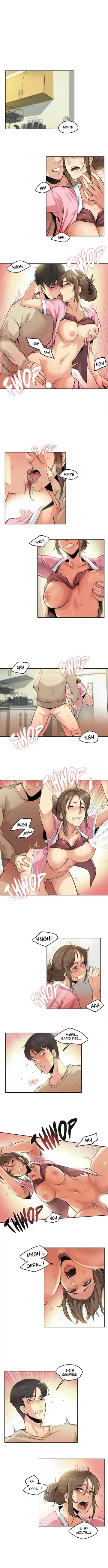 [Gamang] DADDY'S WILD OATS | Surrogate Father Ch. 1-19 Fhentai.net - Page 41