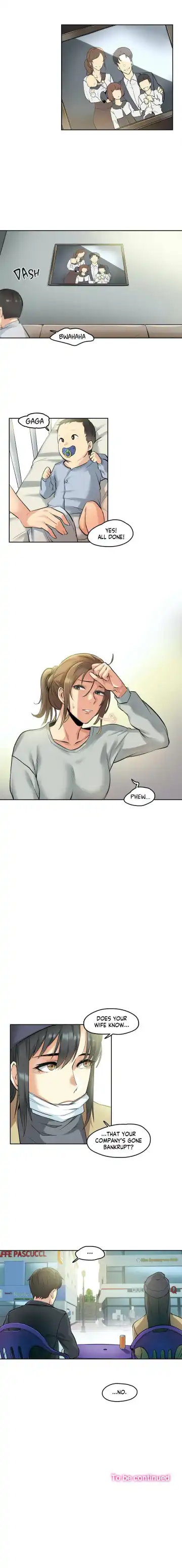 [Gamang] DADDY'S WILD OATS | Surrogate Father Ch. 1-19 Fhentai.net - Page 47