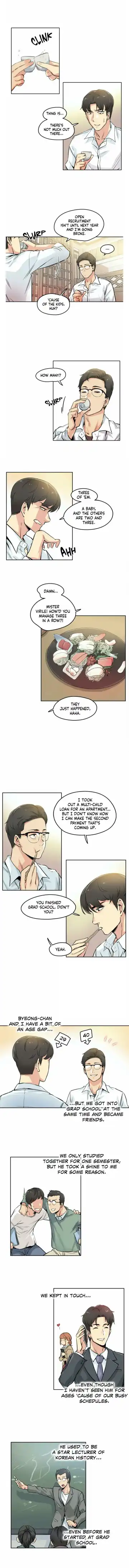 [Gamang] DADDY'S WILD OATS | Surrogate Father Ch. 1-19 Fhentai.net - Page 65