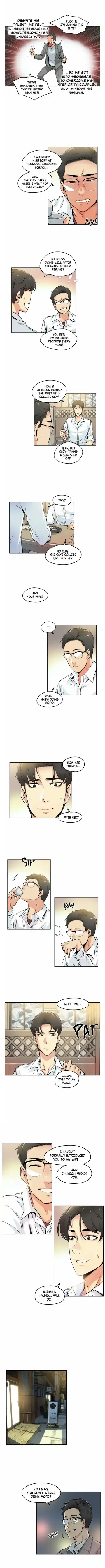 [Gamang] DADDY'S WILD OATS | Surrogate Father Ch. 1-19 Fhentai.net - Page 66