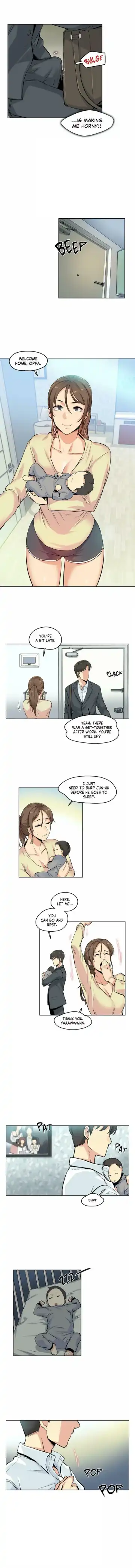 [Gamang] DADDY'S WILD OATS | Surrogate Father Ch. 1-19 Fhentai.net - Page 68