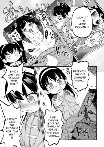 [Maka Fushigi] Nikuben-chan Ch. 1 Shuusei ni Komatta Nikuben-chan Fhentai - Page 4